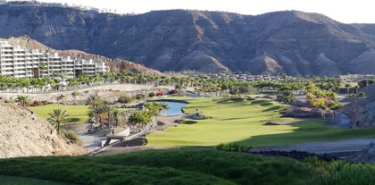 Playa del Inglés - Gran Canaria