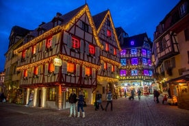 Day Trip: Alsatian Villages and Colmar Christmas Markets