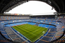 Santiago Bernabéu Stadium Admission Ticket