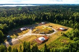 From Klaipėda: Nuclear Missile Base - the museum of Cold War