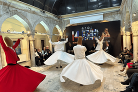 Istanbul: Whirling Dervishes Ceremony and Mevlevi Sema