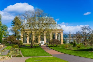 Royal Botanic Garden Edinburgh travel guide