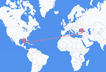 Flyrejser fra Cancún til Kayseri