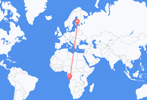 Luanda to Tallinn