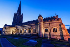 Derrie Danders: Unveiling Derry's Dark & Haunted Past Audio Tour