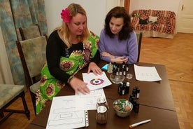 ambachtelijke natuurlijke parfums & workshop