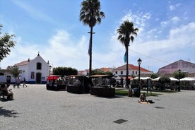 SW Natural Park, Porto Covo, Sagres, Lagos를 통한 편도 리스본에서 Algarve까지