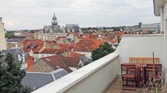 Appartement avec vue panoramique