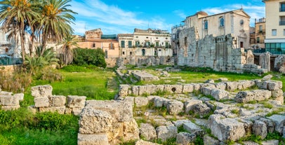 Temple of Apollo