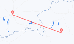 Train tickets from Bad Mitterndorf to Munich