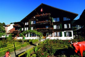 Chalet Swiss