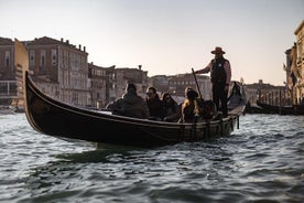 Venetië hoogtepunten wandeltocht met de Basiliek van San Marco en gondelrit