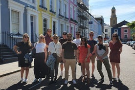 Tour a piedi di cibi e bevande nell'area di Notting Hill a ovest di Londra