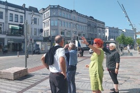 Cork Chat and History Walking Tour 