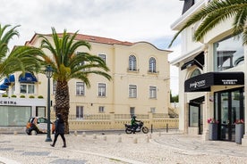 Spies Nest Outdoor Escape Game in Estoril