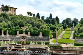 Traslado privado de Florencia al aeropuerto de Pisa