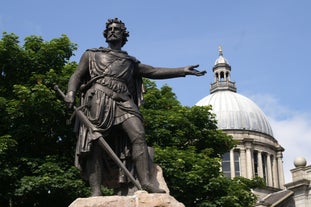 William Wallace Statue