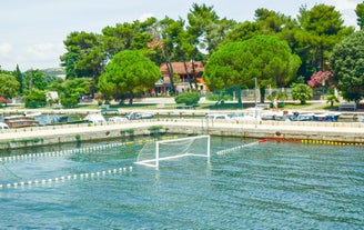 Grad Biograd na Moru - city in Croatia