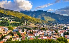 Unterkünfte in Bellinzona, die Schweiz