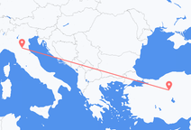 Ankara a Bologna