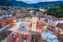 I migliori pacchetti vacanze a Brasov, Romania