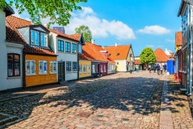 Melhor viagem de um dia para Odense saindo de Copenhague de carro ou trem