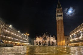 Venedig - Markuskyrkan Exklusiv natttur