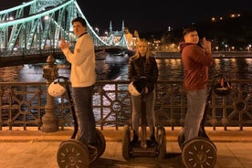 Budapest 2-timers natt Segway-opplevelse