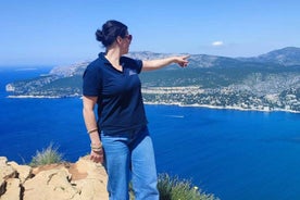 From Marseille: Cassis & Aix-en-Provence Half-Day Tour