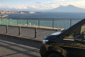 Privat transfer fra Firenze til Sorrento