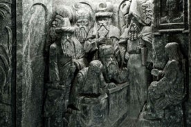 From Krakow: Wieliczka Salt Mine Half-Day Guided Tour