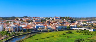 Meilleurs road trips à Silves, portugal