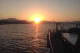 Marmaris & Icmeler Pirate Party Boat with Foam Party