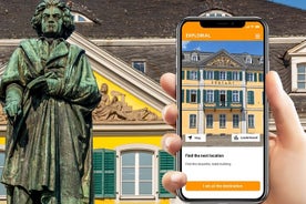 Visite autoguidée de la chasse au trésor et des sites touristiques de Bonn