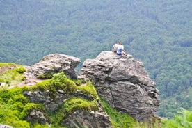 De regio Peaks of Lviv: Pikuy Mountain (privé tour)