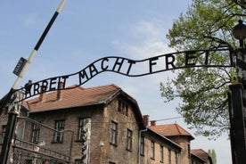 Auschwitz Birkenau-tour met privévervoer vanuit Krakau