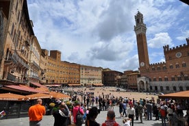 Florence Private Day Trip to Siena and San Gimignano