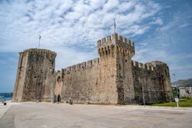 Grad Trogir - city in Croatia