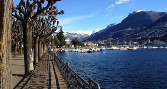 Ticino Lakes Cycle