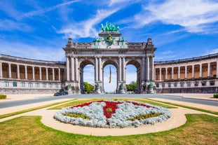 Cinquantenaire Park