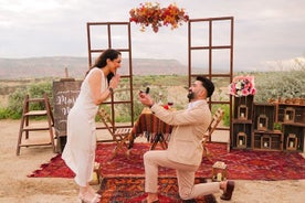 Cappadocia Marriage Proposal