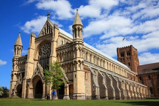 St Albans Cathedral