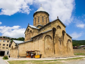 Shio-Mgvime monastery