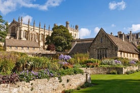 Oxford by Rail Overnattingstur med Harry Potter Highlights Tour