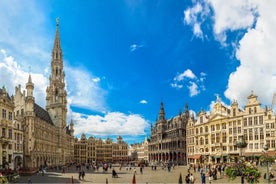 Gold Hunt Quest Experience in Brussels