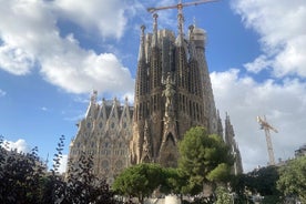 Discovery bike tour of Barcelona