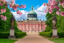 Estancia en Potsdam, Alemania