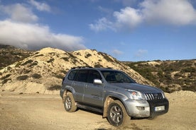 Jeep Safari de día completo en Kos y Kefalos con almuerzo