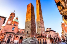 Walking Tour of the Historic Center of Bologna