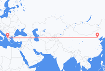 Voli da Pechino a Giannina